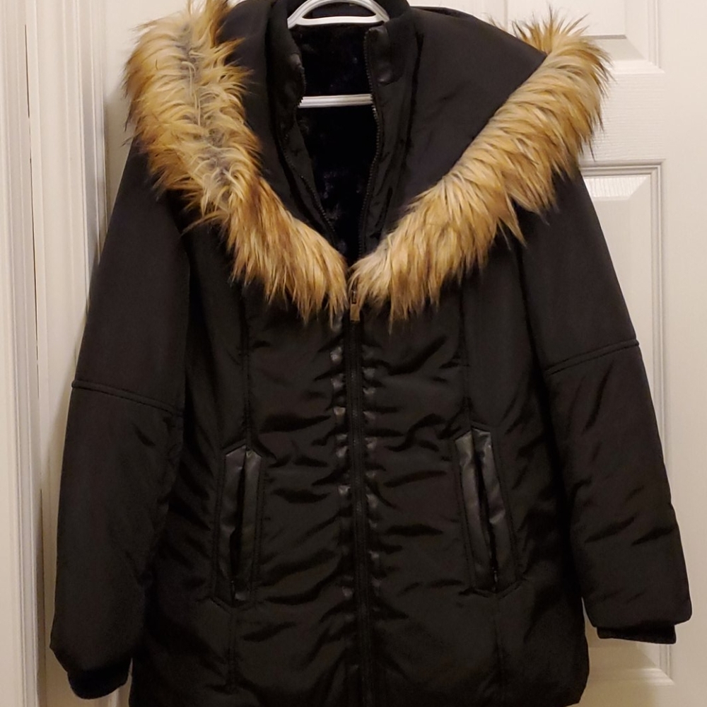 Le Chateau Winter Jacket